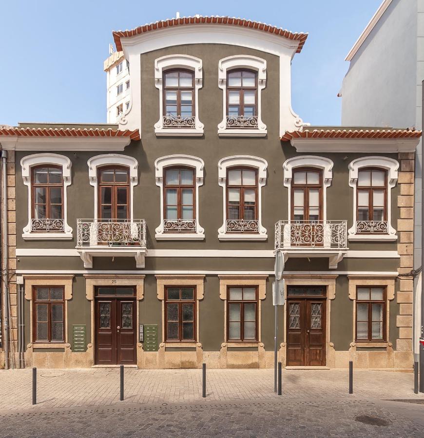 Casa Esmeralda By Home Sweet Home Aveiro Exterior foto