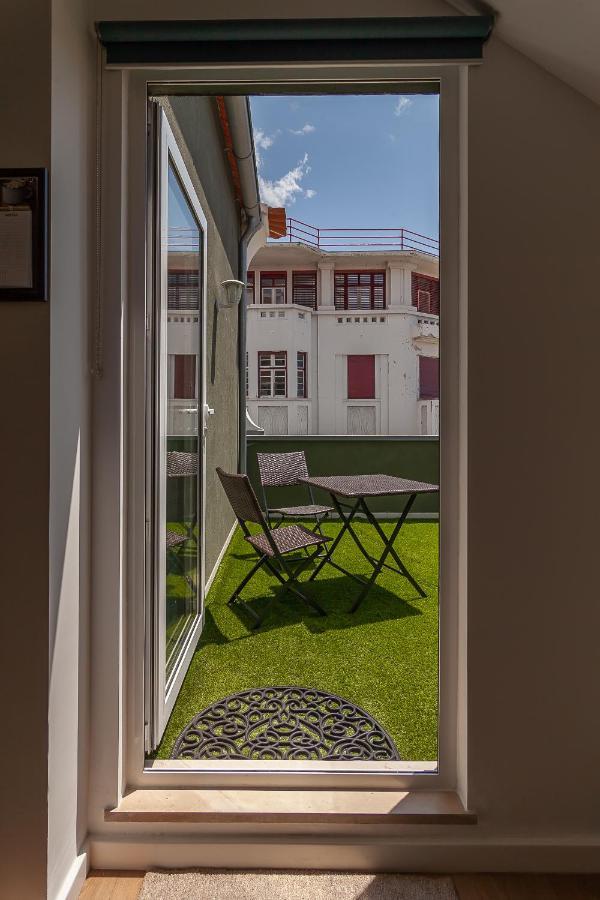 Casa Esmeralda By Home Sweet Home Aveiro Exterior foto